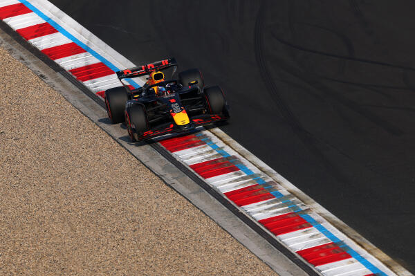 China 2025 F1