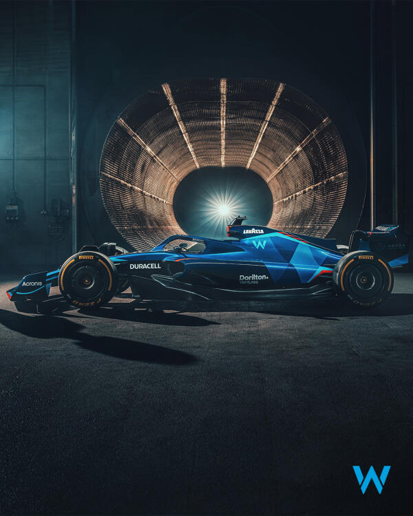 Williams 2022