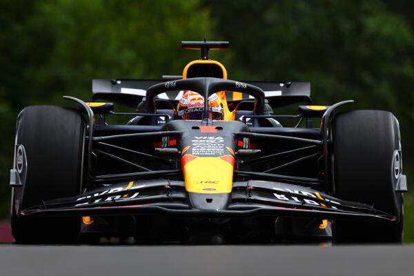 Max Verstappen Spa GP 2024