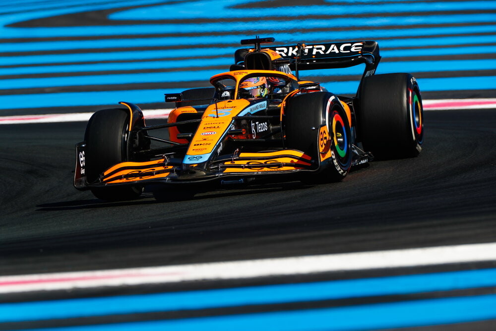 ricciardo frankrijk 2022