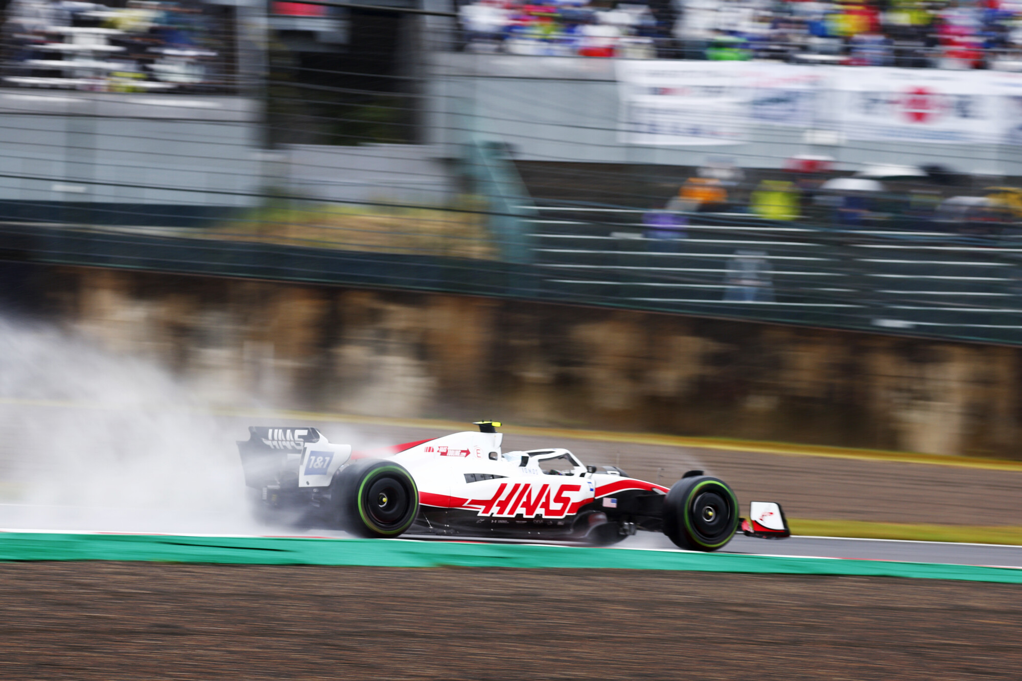 Mick Schumacher Japan
