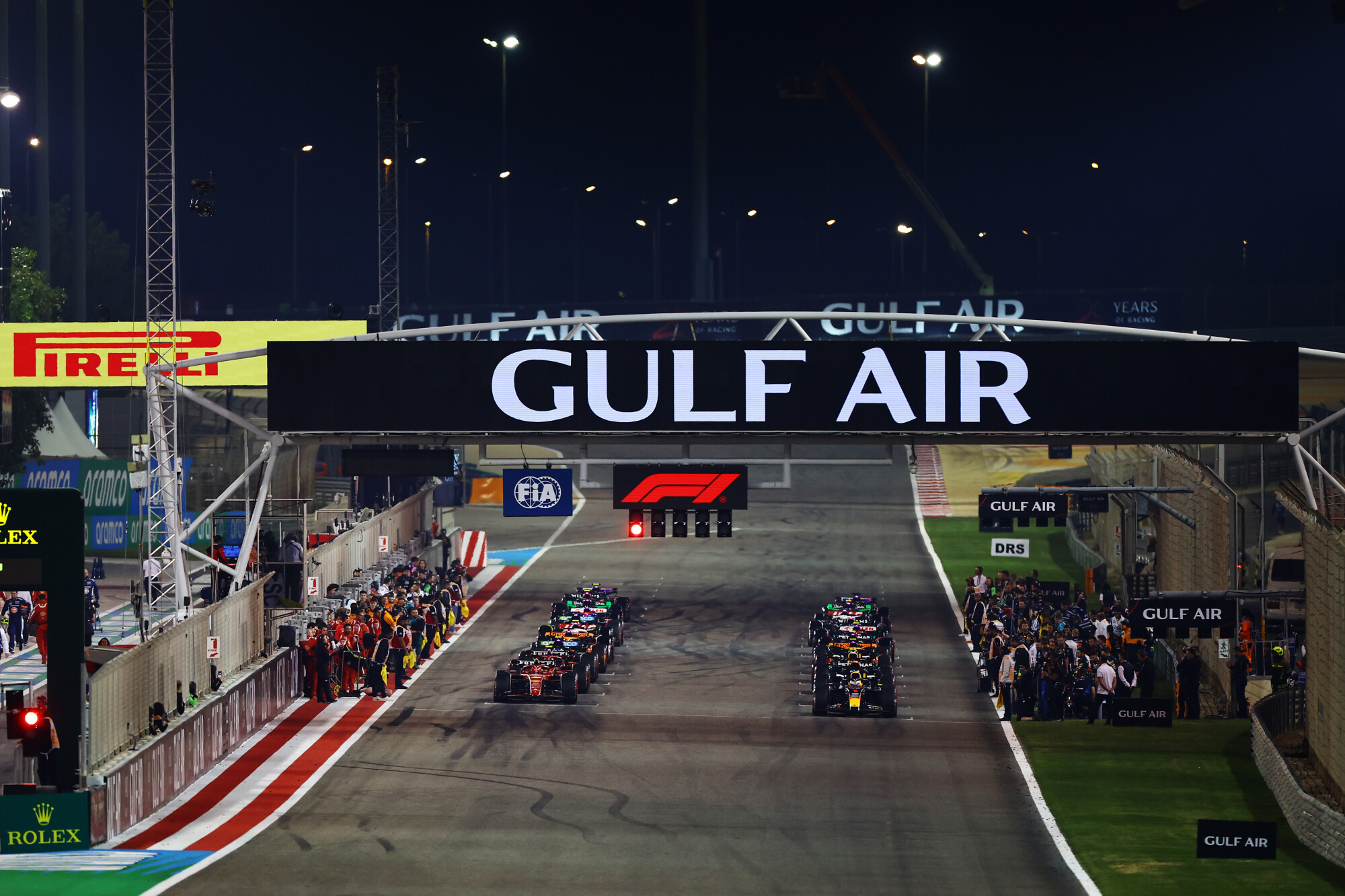 Start Bahrein 2024
