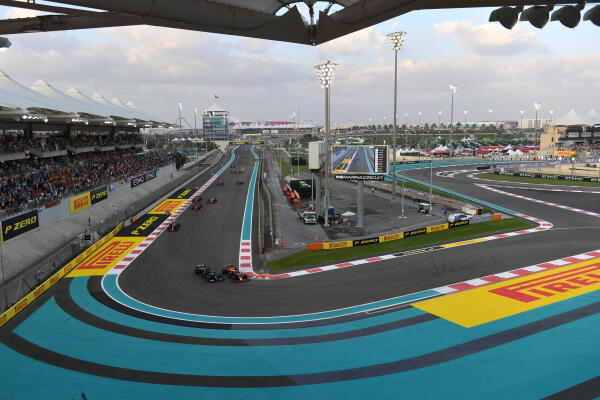 Yas Marina