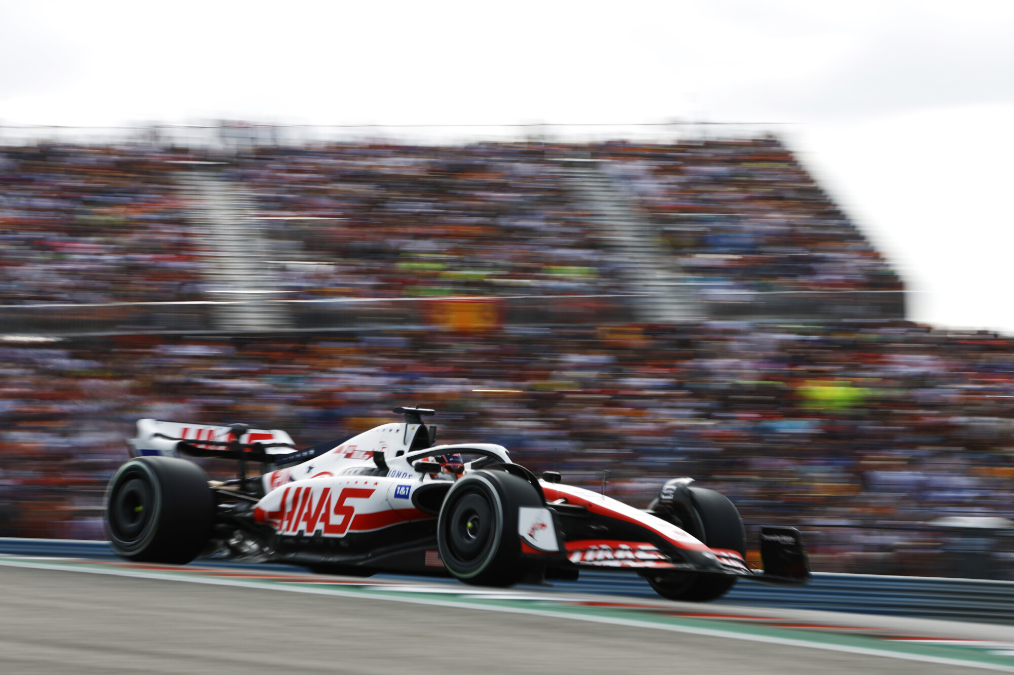 Haas Amerika 2022