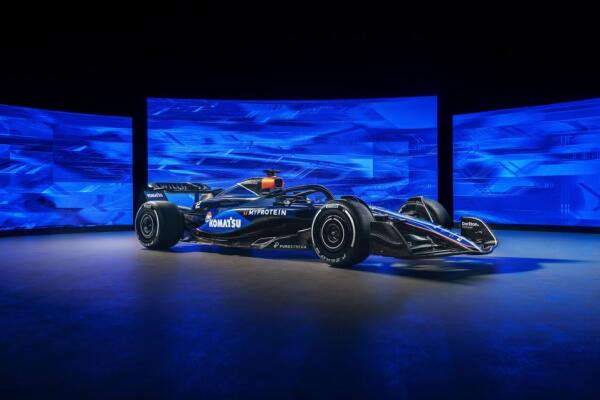 Williams FW46 2024