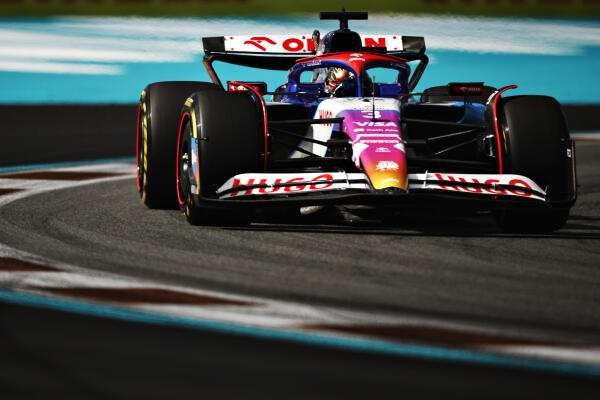 Daniel Ricciardo 2024 Miami