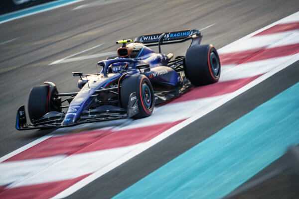 Williams-bolide