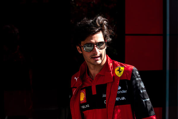 carlos sainz imola