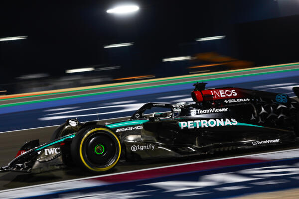 Mercedes Qatar 2024 Auto