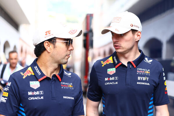 verstappen perez monaco 2024