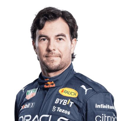 Sergio Perez - Red Bull