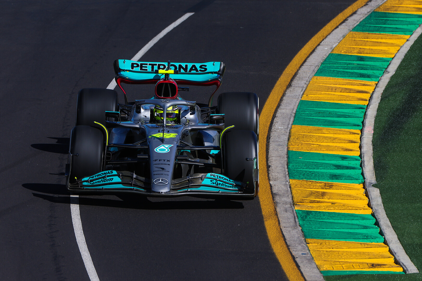 hamilton australie