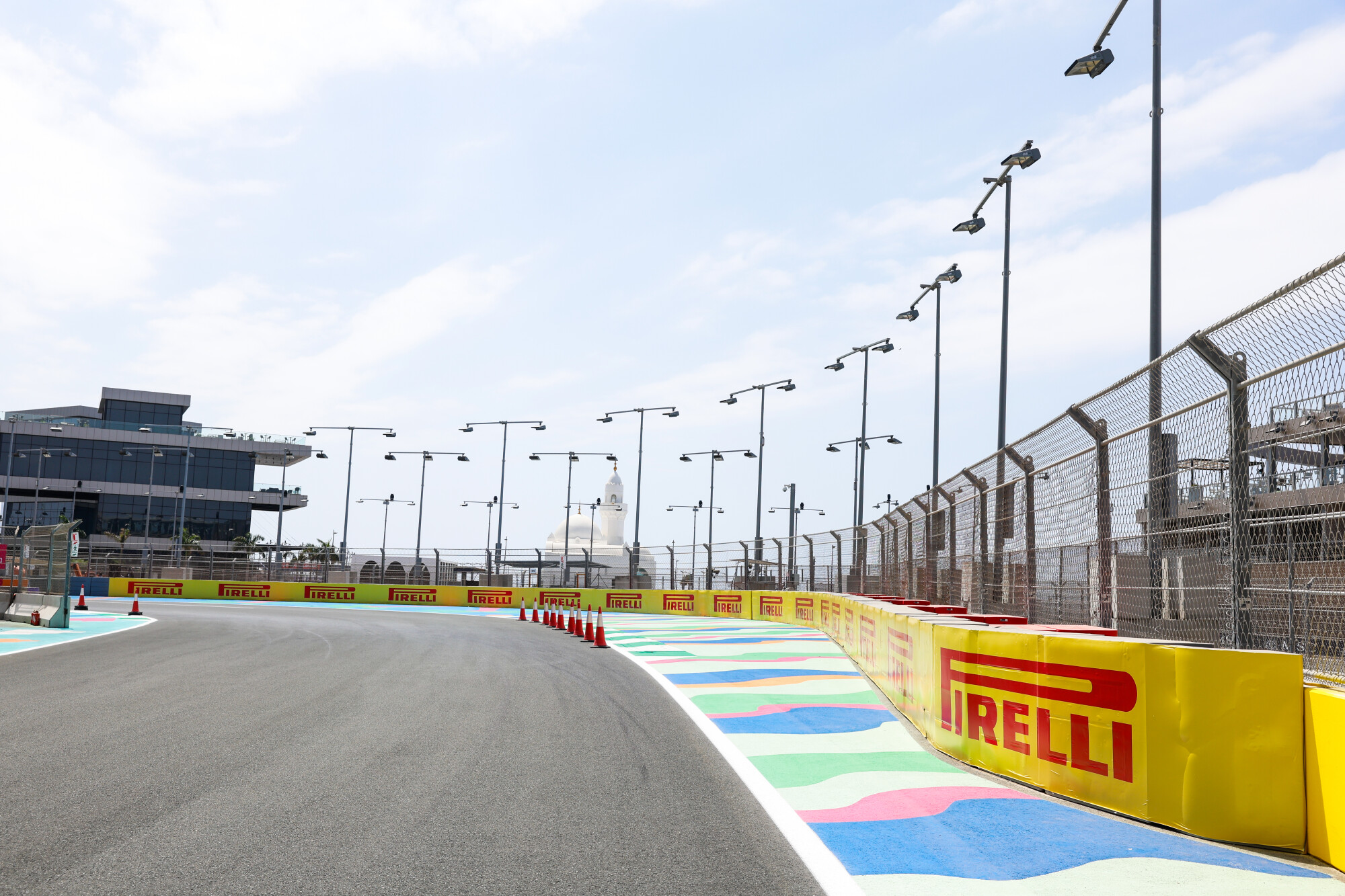 Jeddah 2024 circuit