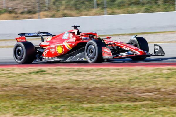Pirelli 2025