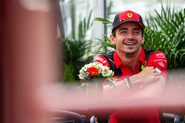 charles leclerc 2023 mexico