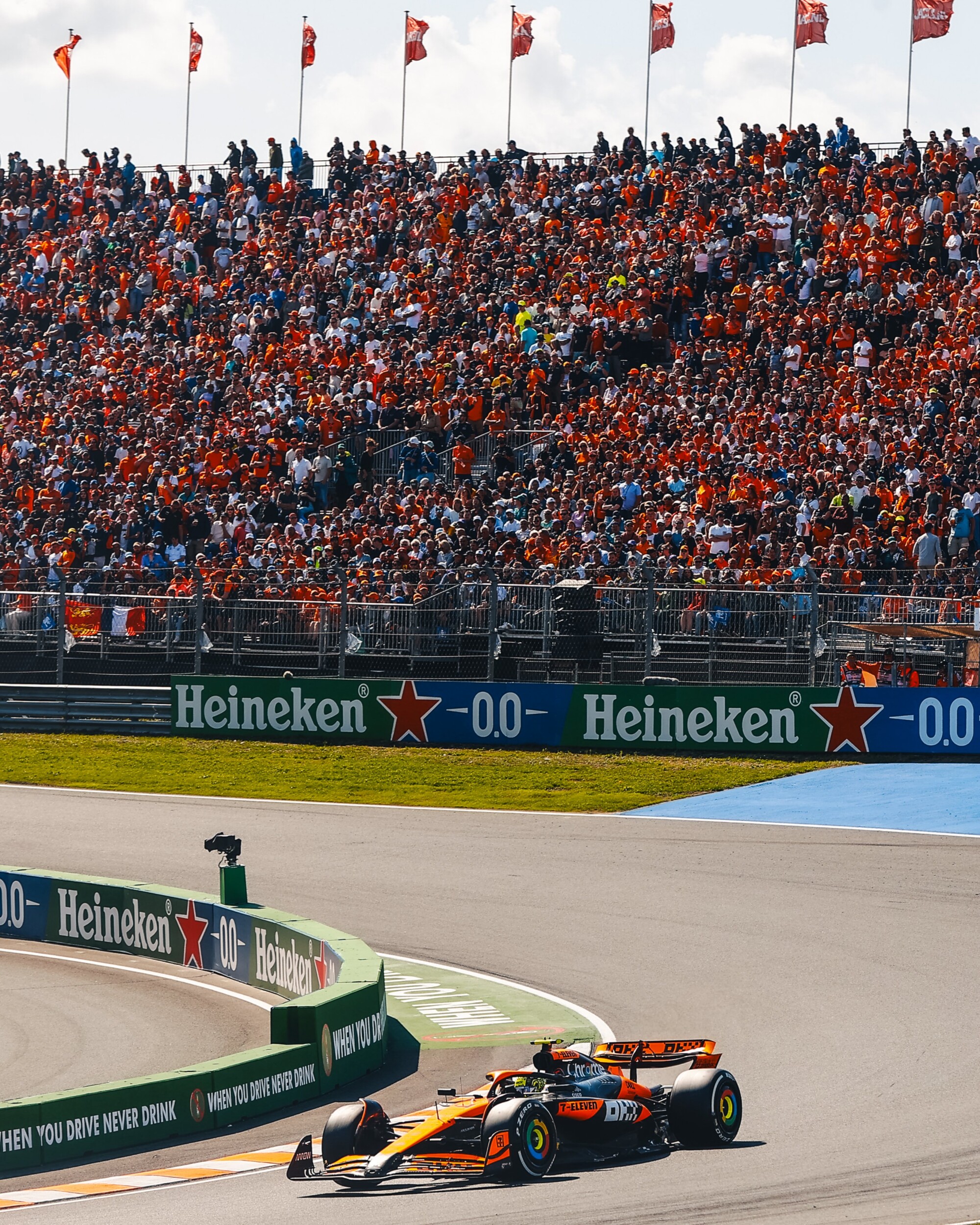 Norris Zandvoort 2024 A