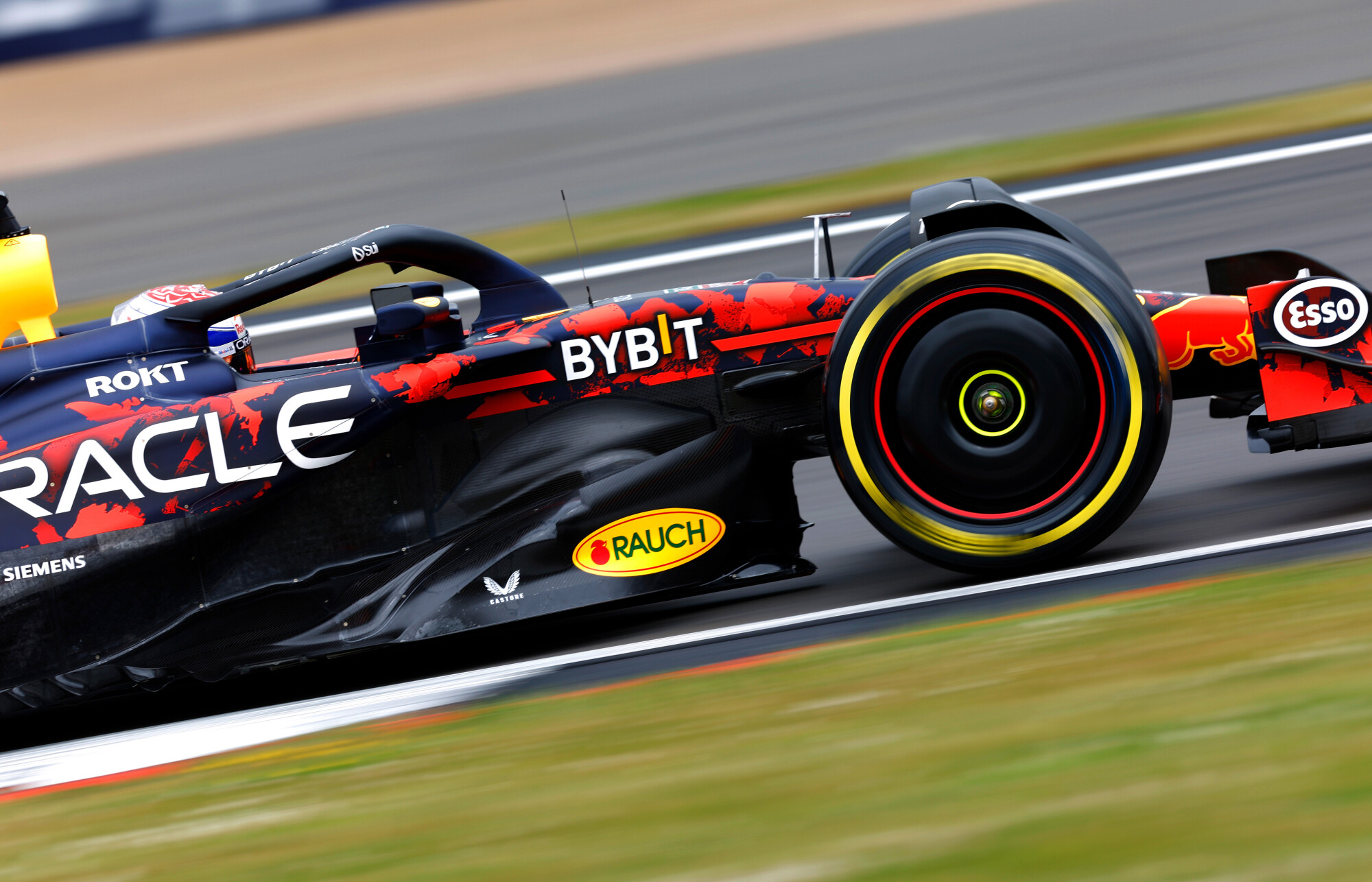 red bull 2024 silverstone zaterdag