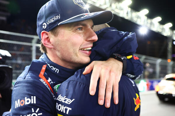 Verstappen GP kampioen