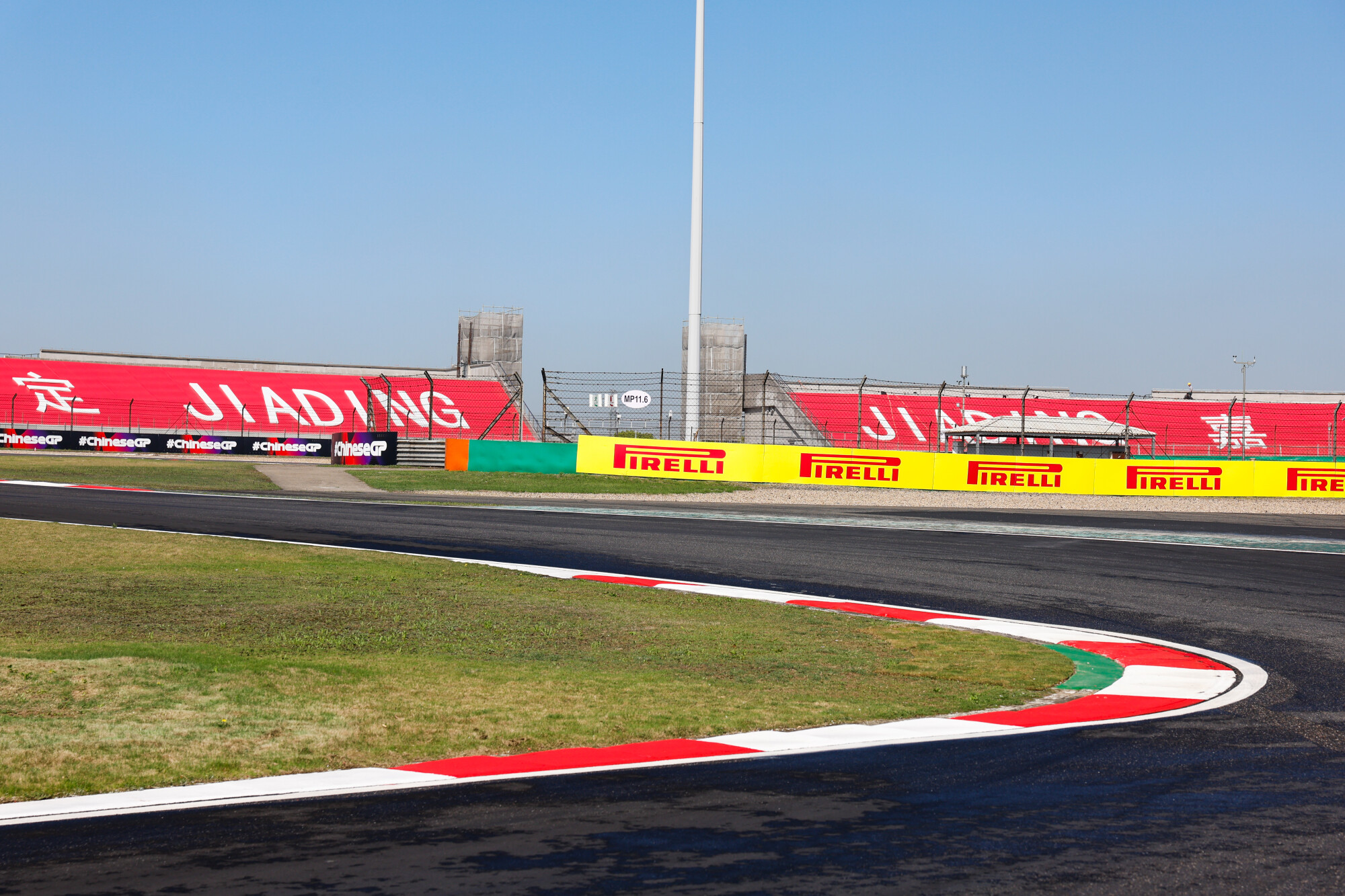 Shanghai international circuit 2024 Grand Prix van China