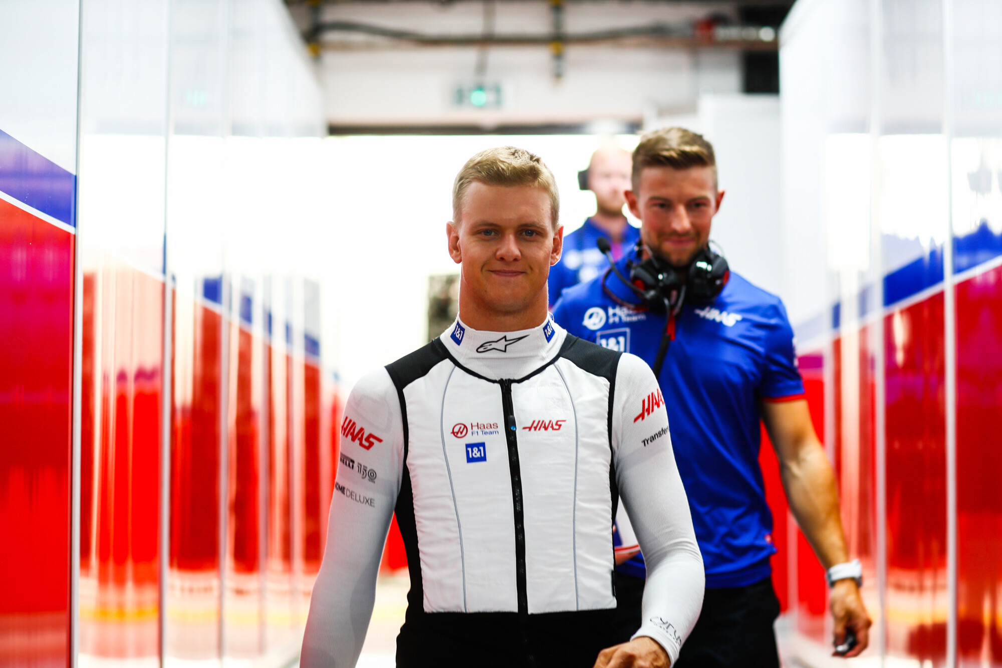 Mick Schumacher Frankrijk