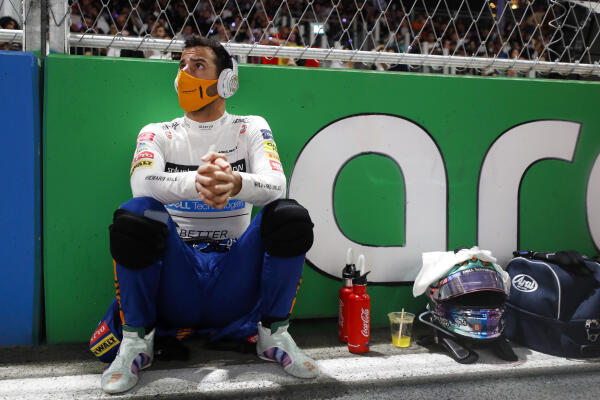 Ricciardo na anderhalfjaar weer thuis