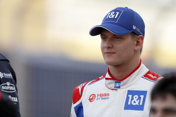 Mich Schumacher - Haas F1 - Header