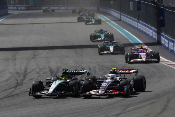 Haas GP Miami