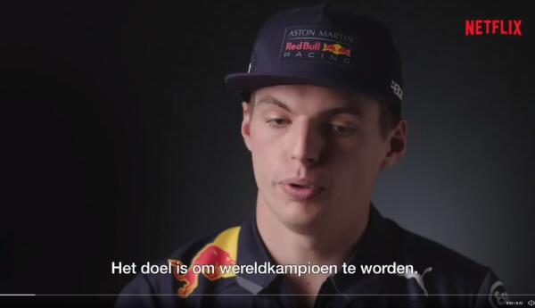 MaxWereldkampioen