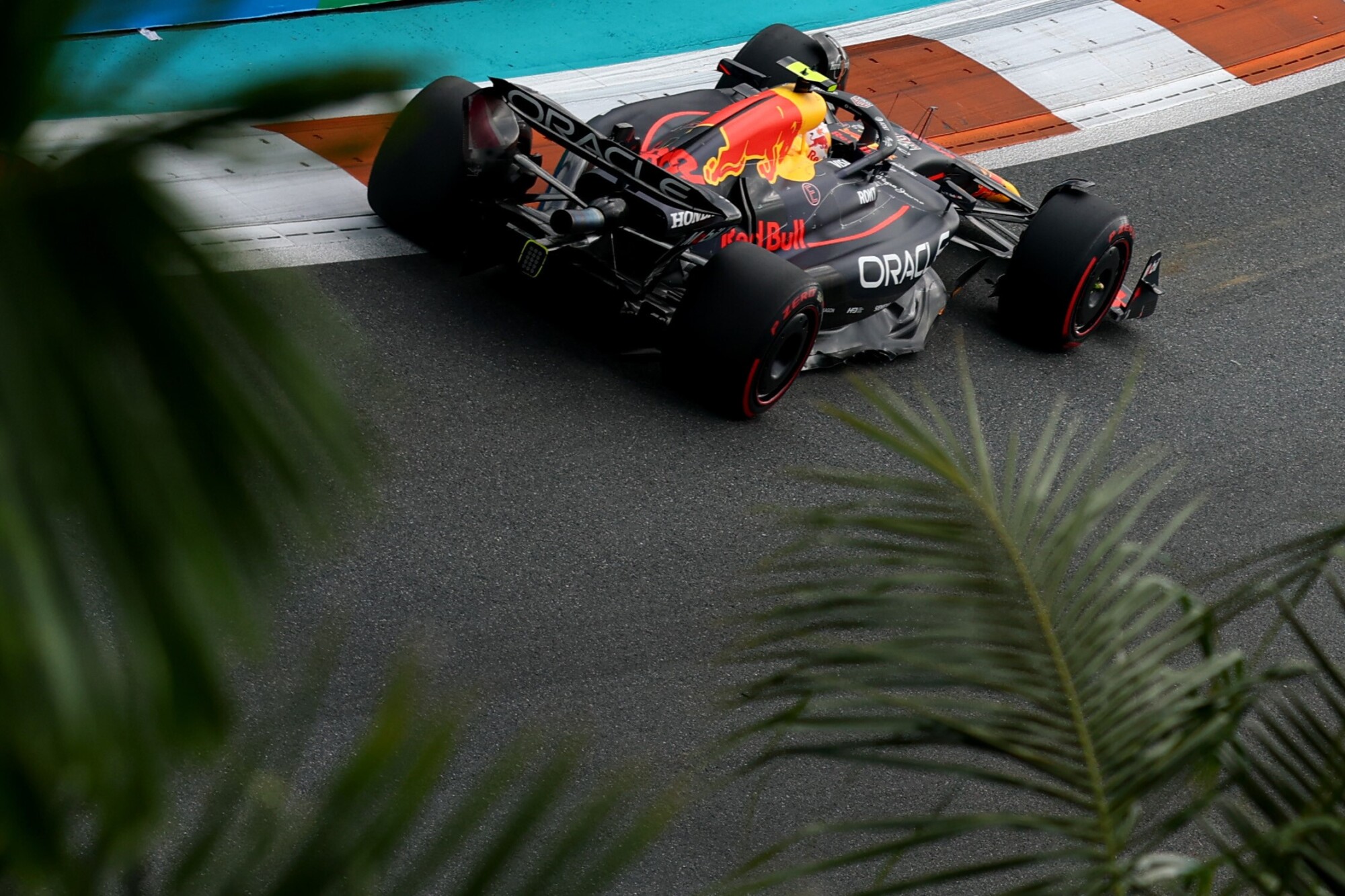 Red Bull Miami 2025