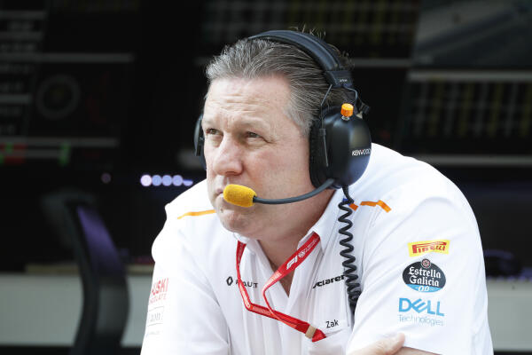 Zak-Brown