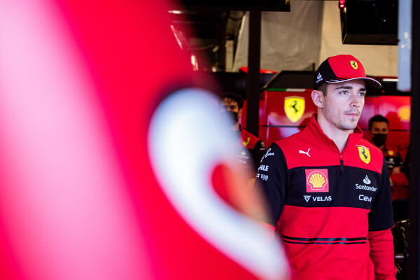 Leclerc - Australie