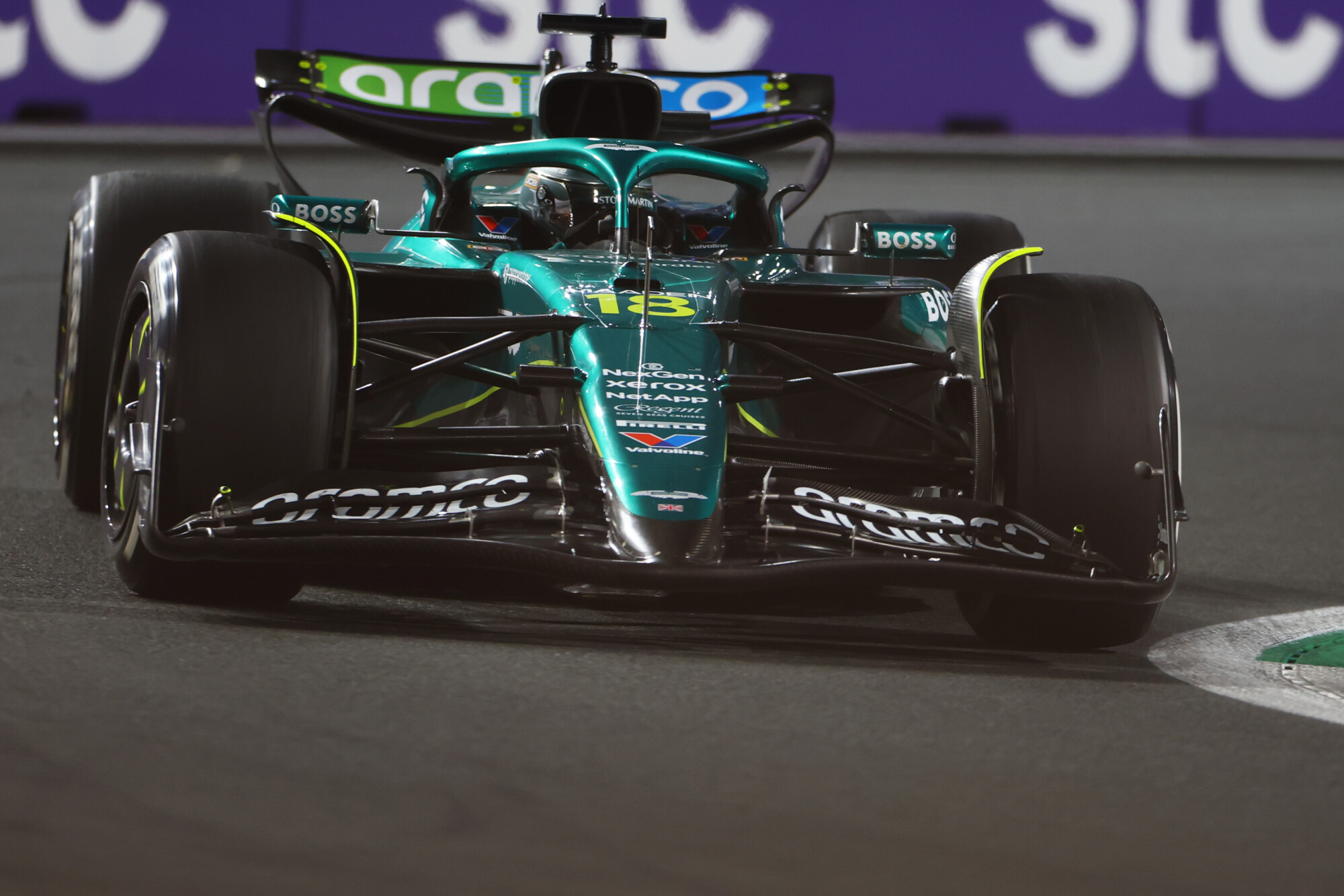 Stroll Jeddah 2025