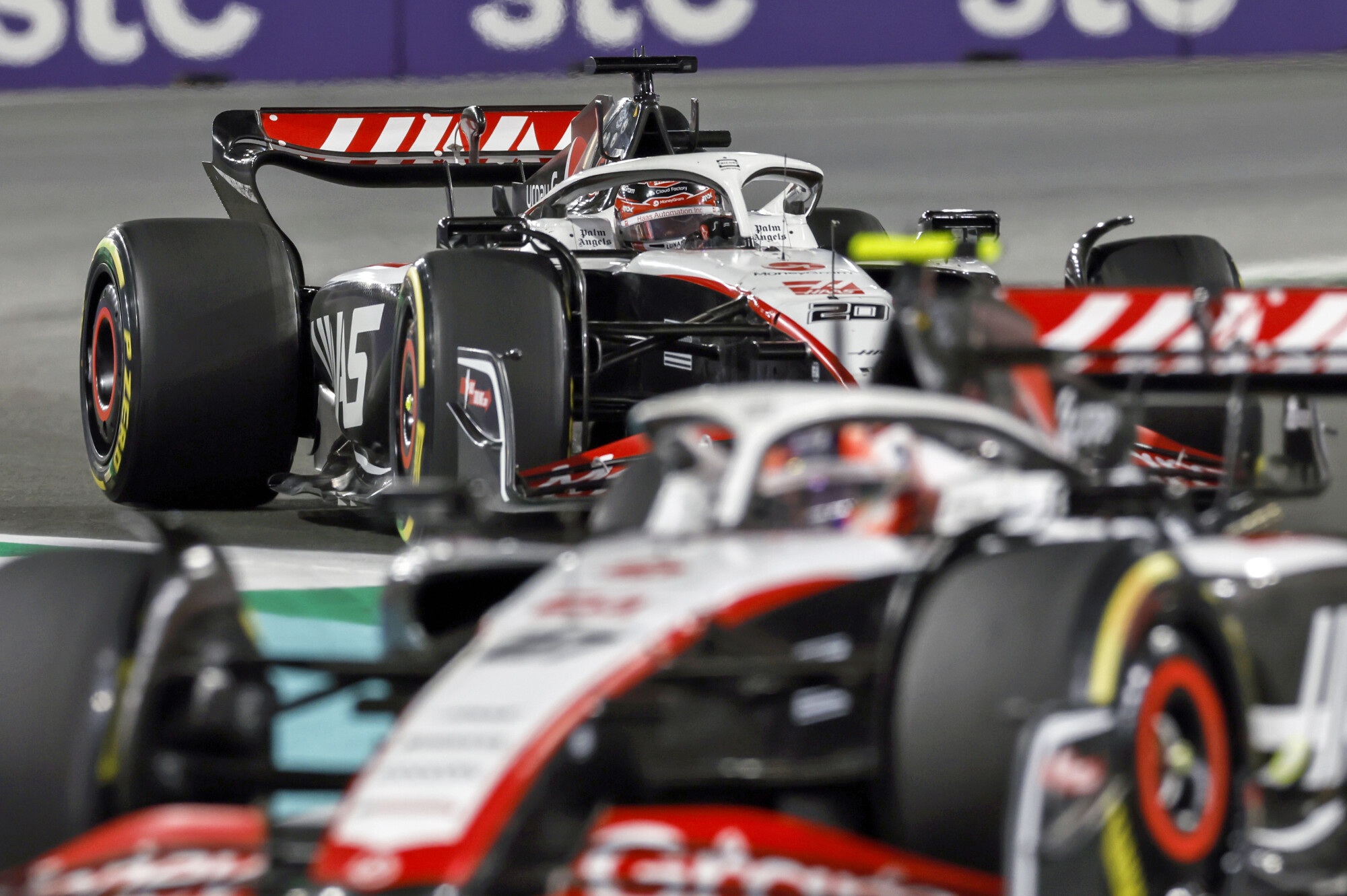 Haas SA2