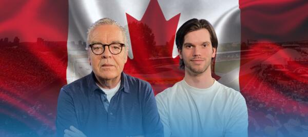 Banner Olav & Max Canada