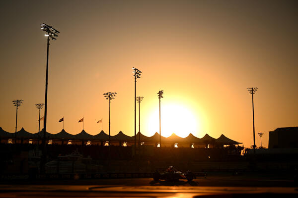 Max Verstappen (3) - F1 Grand Prix van Abu Dhabi 2024
