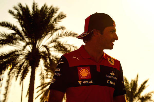 Sainz 2022