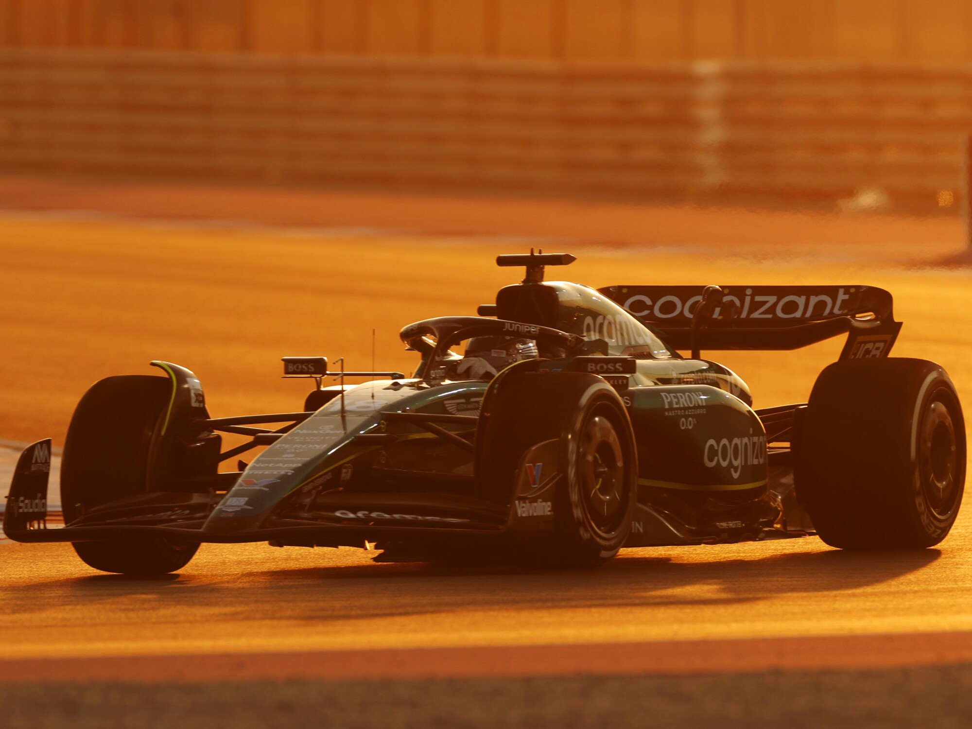 lance stroll qatar 2023 vrijdag