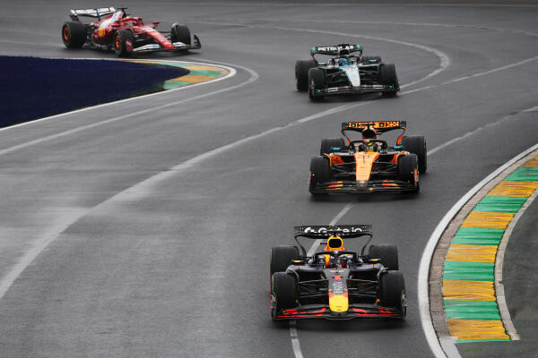 F1 GP Australië 2025