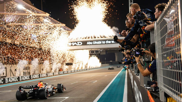 Red Bull, Abu Dhabi, 2024