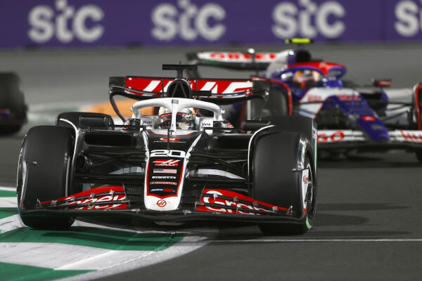 kevin magnussen 2024 saoedi arabie