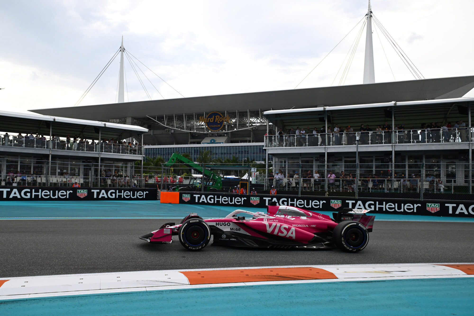 Racing Bulls Miami 2025