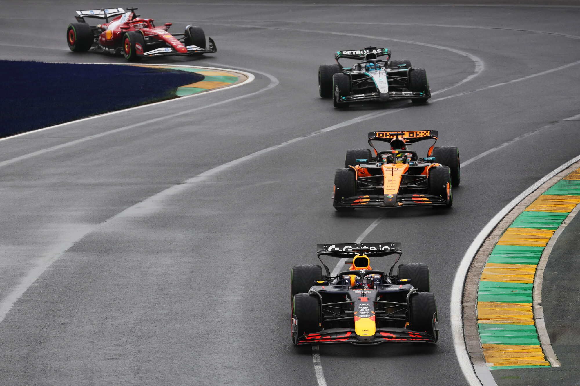 F1 GP Australië 2025