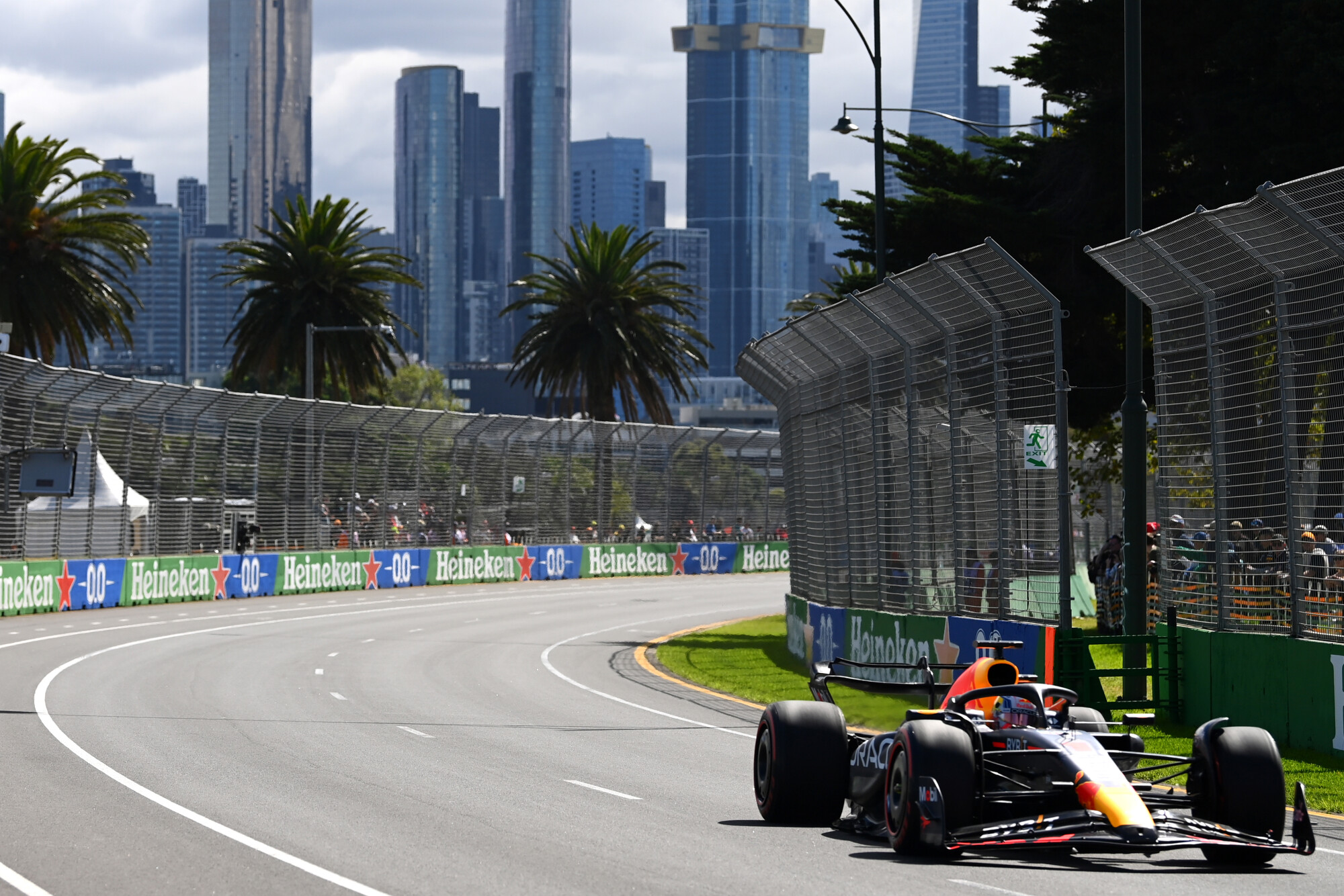 Max Verstappen Red Bull Racing