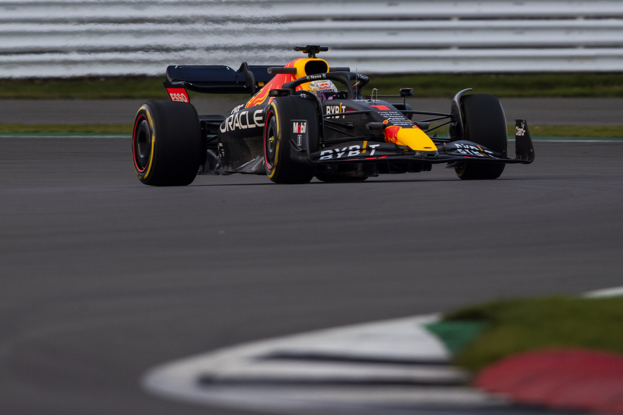 Max Verstappen RB18
