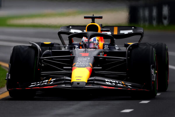 Australië red bull