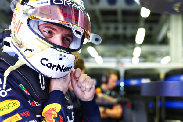 max verstappen bakoe