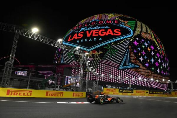 mclaren las vegas