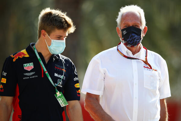 Jüri Vips Helmut Marko