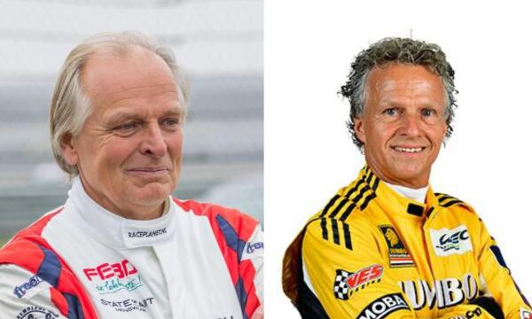 Michael Bleekemolen en Jan Lammers