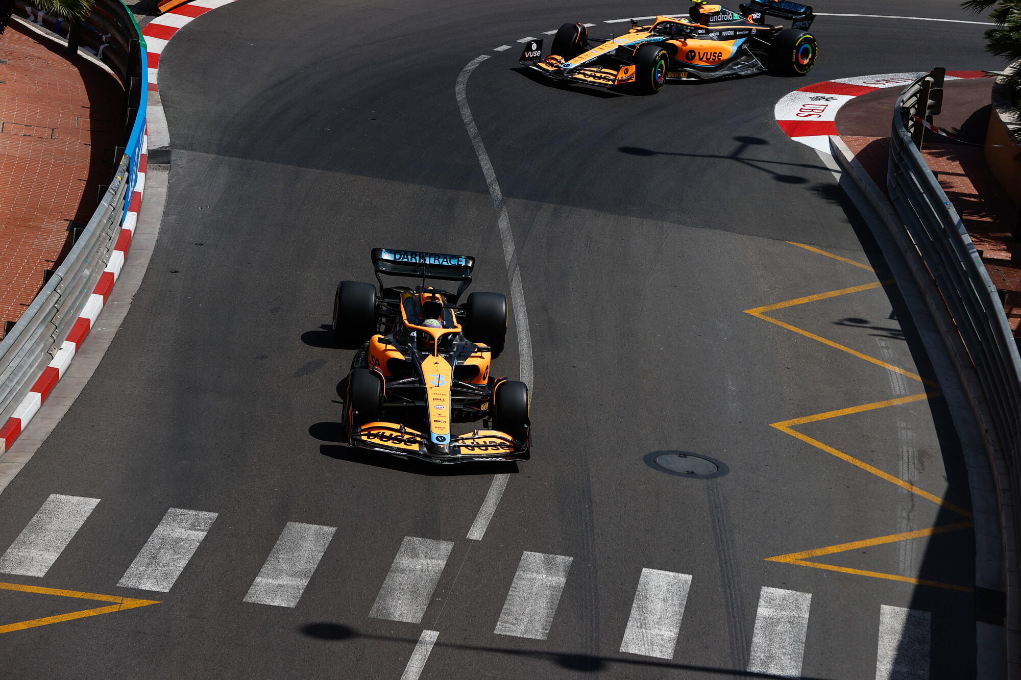 Daniel Ricciardo gp Monaco